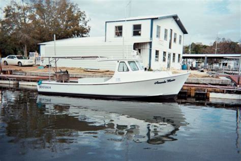 1980 1 Key West Commercial Fishing Crabbing Lobster