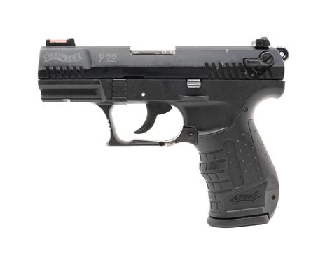 Walther P22 22lr Caliber Pistol For Sale