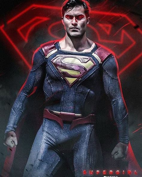 Cw Superman In Superman Poster Supergirl Superman Movies