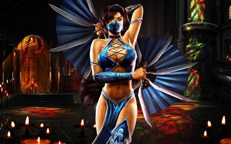 mortal kombat video games kitana wallpapers hd desktop and mobile backgrounds