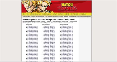 Dragon ball z episode 291 english dubbed. Charlotte's Design for the Internet