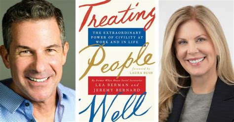 Treating People Well By Lea Berman And Jeremy Bernard