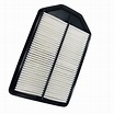 Auto Parts Air Filter 17220-rza-y00 For Civic Accord Crv Jazz - Buy Air ...