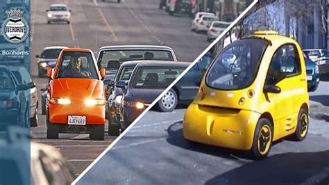 The Smallest Road Legal Cars Ever Built Grr