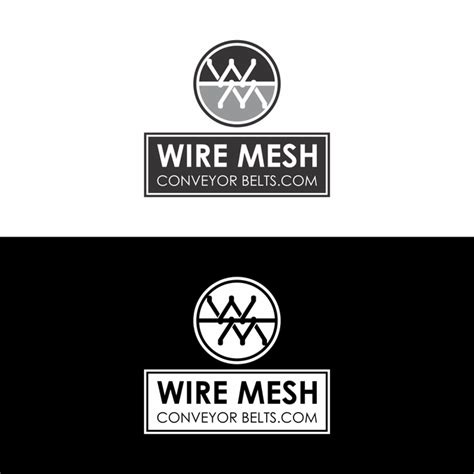 Logo For Wire Mesh Conveyor Belting Company Logo Design Contest