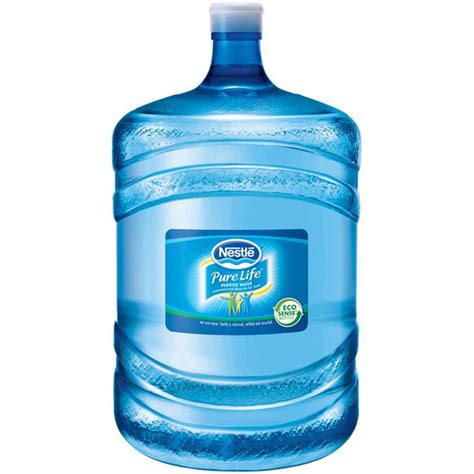 Nestlé Pure Life Purified Water 5 Gal Instacart
