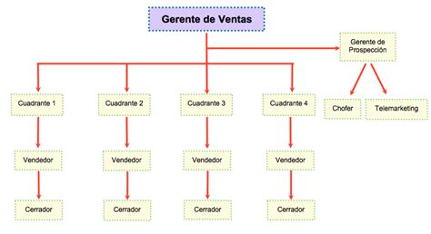 Administraci N Y Proceso De Ventas Organizaci N De La Fuerza De Ventas