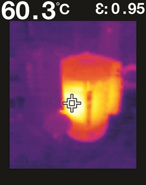 Flir Tg Spot Building And Industrial Thermal Imagers Tequipment