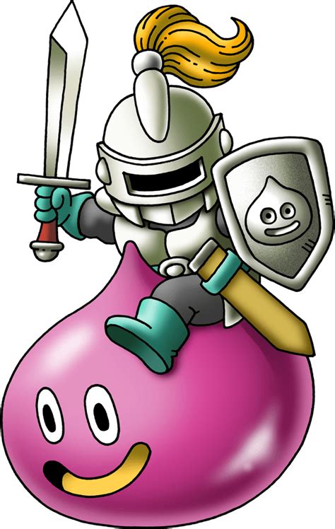 Snooty Slime Knight Dragon Quest Wiki Fandom