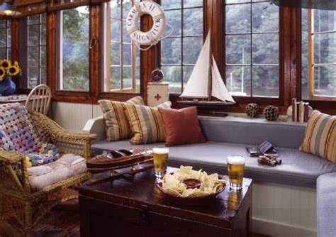 Nautical Decor Home Interior Design Nautical Handcrafted Decor Blog