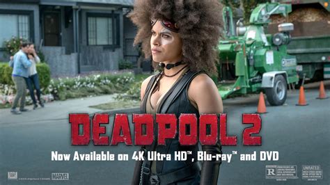 Deadpool No 2inevitable Reana Ashley