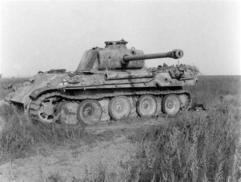 Mg Panther Tank Tiger Tank Panther Pictures Germany Ww Ii Gm