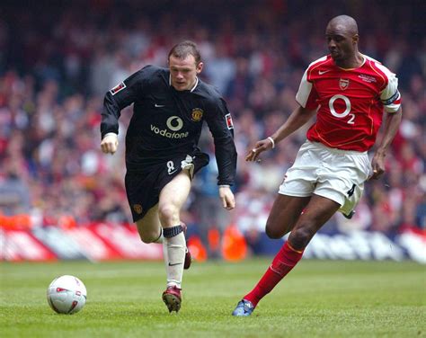Premier League Hall Of Fame Inducts Wayne Rooney And Patrick Vieira Futbol On Fannation