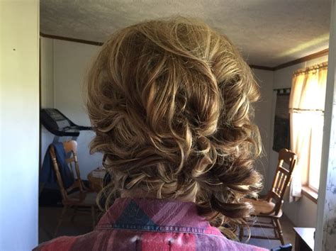 Practice Run On My Hair For My Wedding Love The Side Swept Still With