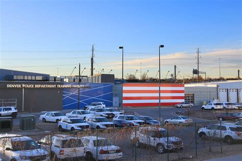 Denver Police Traffic Operations & Firing Range | ME Engineers