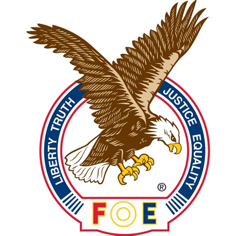 Fraternal Order Of Eagles Logo Vector Logo Of Fraternal Order Of