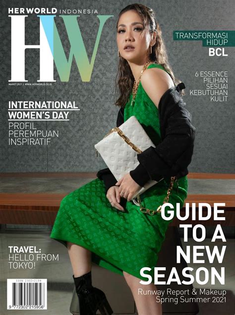 Her World Indonesia Magazine Get Your Digital Subscription