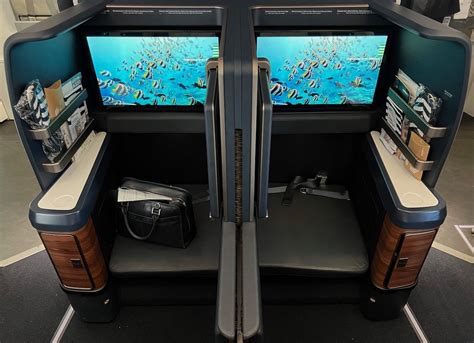 Review Condor Business Class A330 900neo Fra Sea Helsetech
