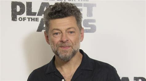 Andy Serkis Who Played Gollum In The Lord Of The Rings Cant Get