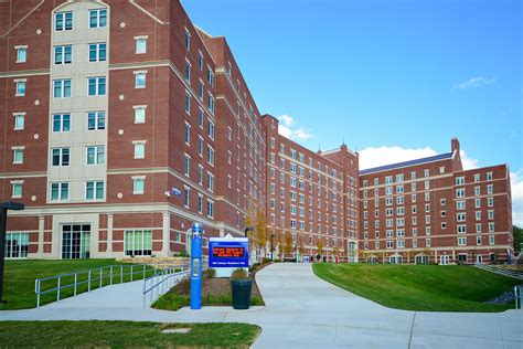 Central Connecticut State University Residence Hall Ces