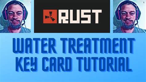 Power plant keycard puzzle in 160 seconds | rust monument puzzles. Rust Tips and tricks 2021 ----- Water treatment key card ...