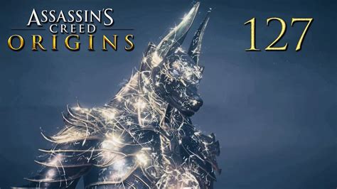Assassins Creed Origins 127 Prüfung des Anubis Schatten des