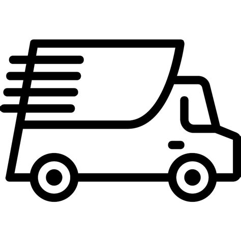 Delivery Truck Truck Vector Svg Icon Svg Repo