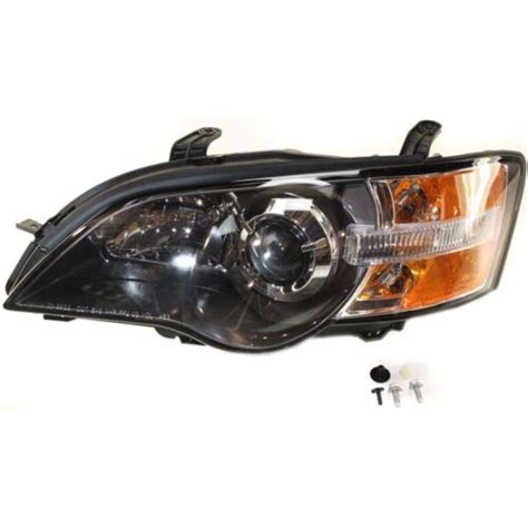 Halogen Head Lamp Assembly Set Of Pair LH RH Side Fits Subaru Legacy Outback EBay