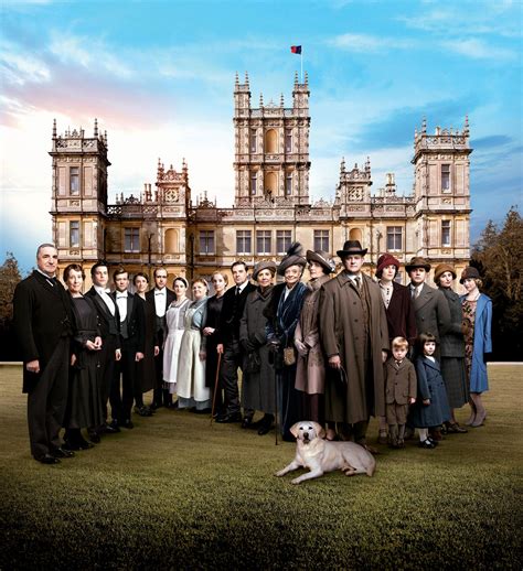 Downton Abbey Returns 7 Things Wed Love To See Happen In Season Five