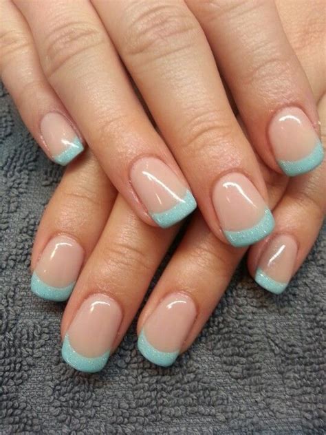 Amazing French Manicure Nail Art Designs Styles Weekly
