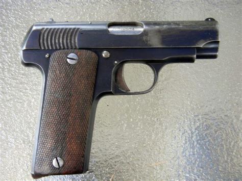 Favorite Wwi Pistols You Might Have