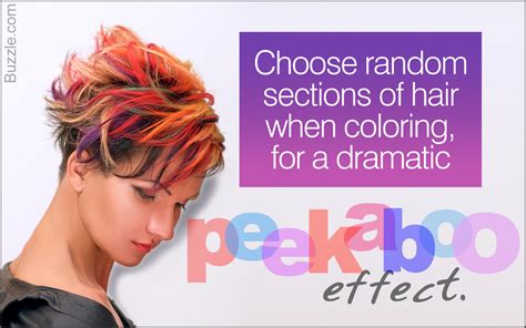 Write reviews for your amazon purchases. Learn How to Do Peekaboo Highlights Yourself for a Rock Star Look - Hair Glamourista