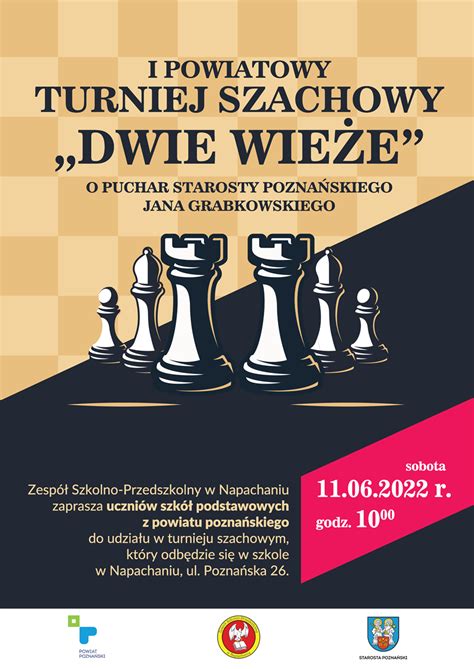 Turniej szachowy Dwie wieże