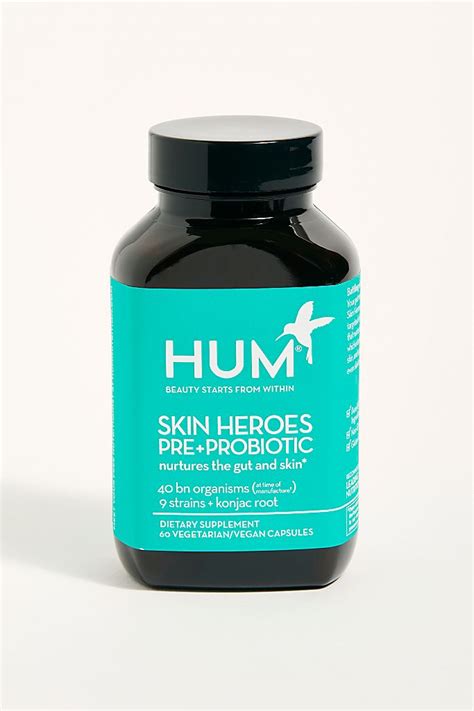 Hum Nutrition Skin Heroes Pre Probiotic Free People