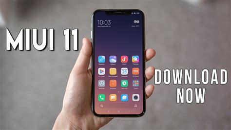Miui 11 Is Now Official New Ui Features Download Miui