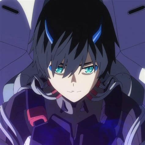 Hiro Darling In The Franxx Horns Tilatin