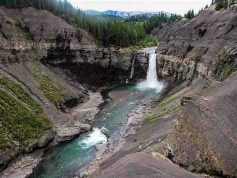 14 Alberta Waterfall Hikes To Do With Your Kids This Summer In 2020