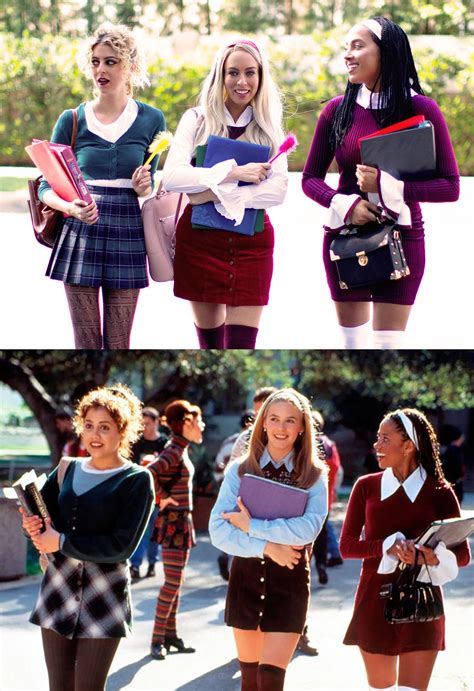 Clueless Costume Group Diy Adult Halloween Costume Ideas With Images