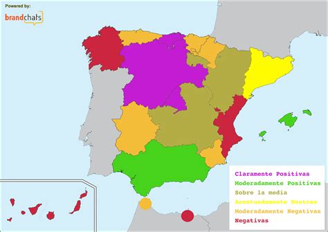 Top 19 Mejores Mapas Interactivos España Comunidades Autonomas En 2022