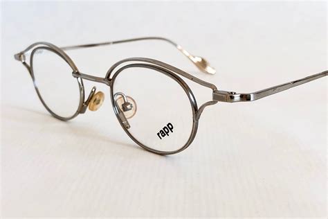 Rapp Vintage Eyeglasses Made In Japan New Old Stock