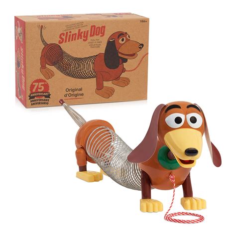 Original Slinky Dog Toy Story Ubicaciondepersonascdmxgobmx