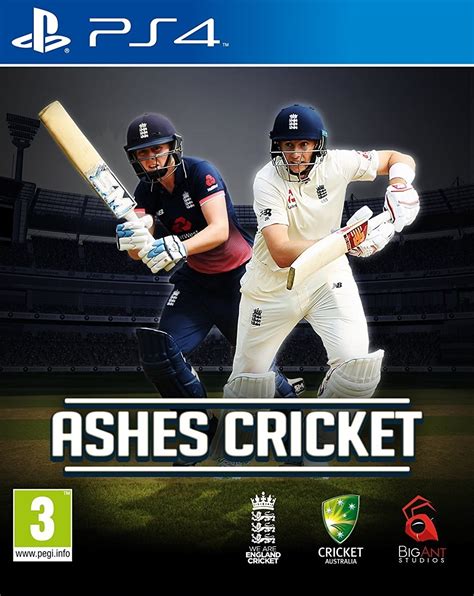 Ashes Cricket Ps4 Buy Now At Mighty Ape Nz