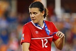 Christine Sinclair still carries the torch as the queen of Canadian soccer