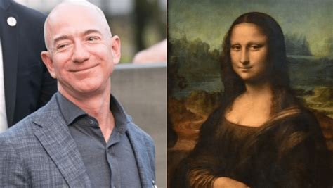 Viral Petition Is Asking Jeff Bezos To Buy And Eat The Mona Lisa Where Do I Sign Whiskey Riff