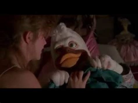 Funny Scene From Howard The Duck Youtube