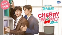 [Official Trailer] Cherry Magic 30 ยังซิง - YouTube