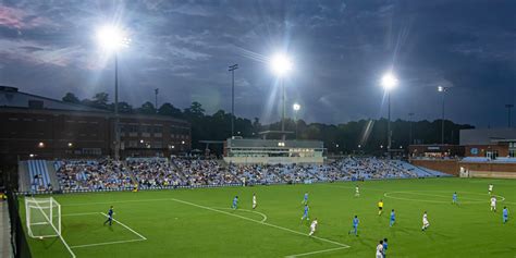 Unc Mens Soccer Postponing Friday Match Vs Clemson