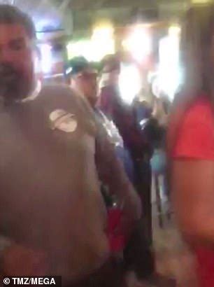 George Lopez Gets Into Fight With Trump Supporter At Hooters Daily