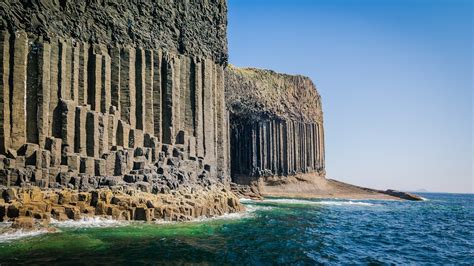 Fingals Cave Hd Wallpapers