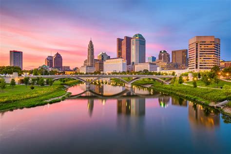 Map Of Columbus Ohio Area What Is Columbus Known For Best Hotels Home